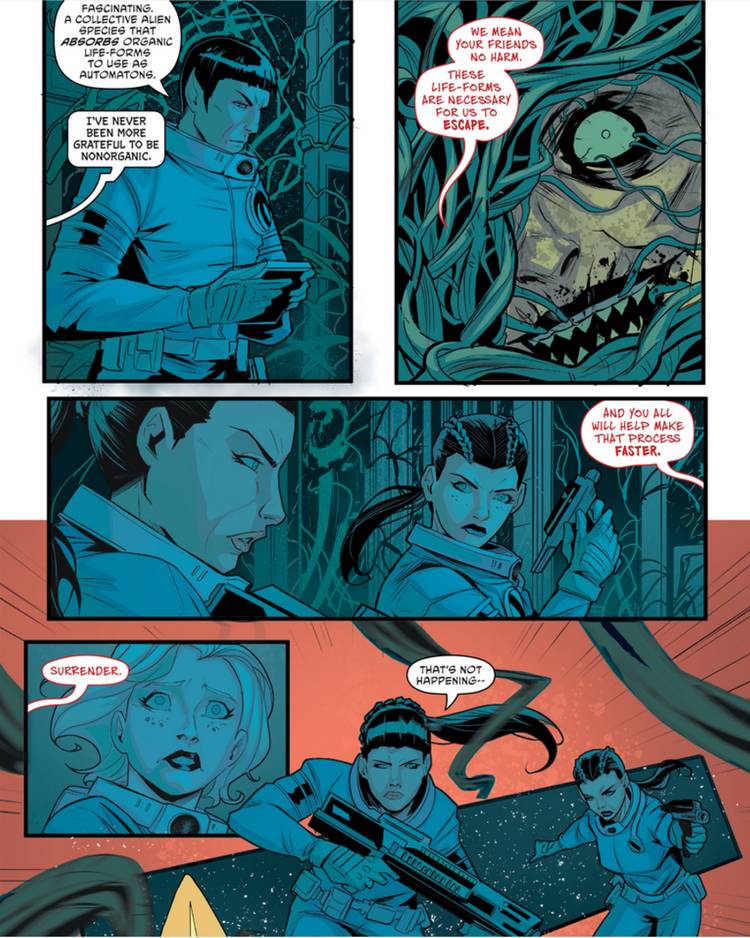 Star Trek Strange New Worlds Seeds of Salvation 2 p1