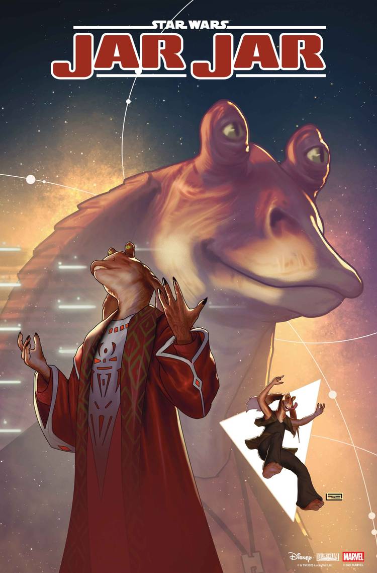 Star Wars Jar Jar 1 full lid