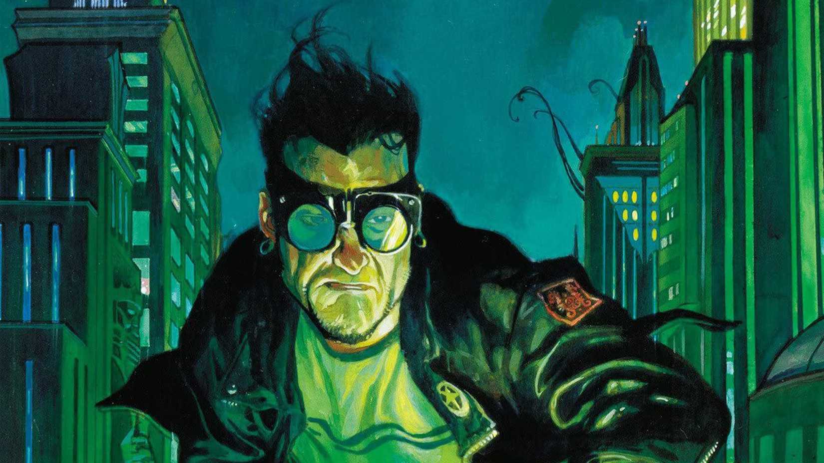 Starman Jack Knight