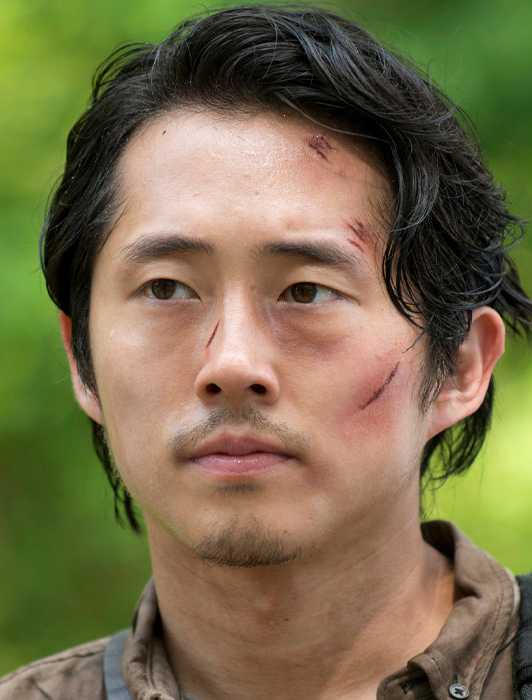 The Walking Dead's Eugene Gets the Truth About Stephanie