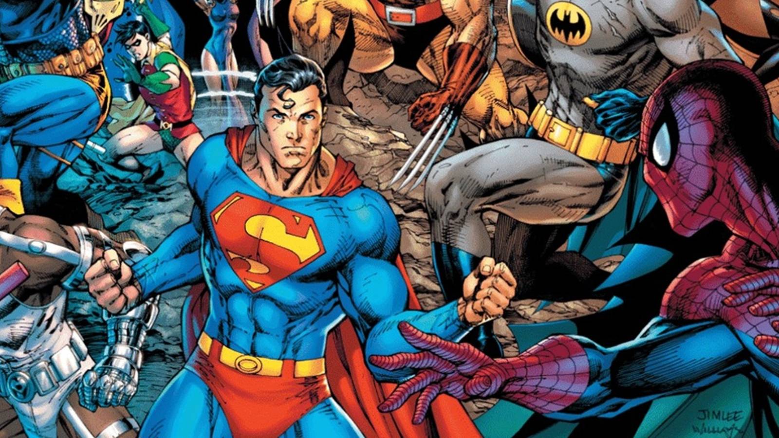 DC And Marvel Confirm Crossover Continuation With Two Massive Heroes