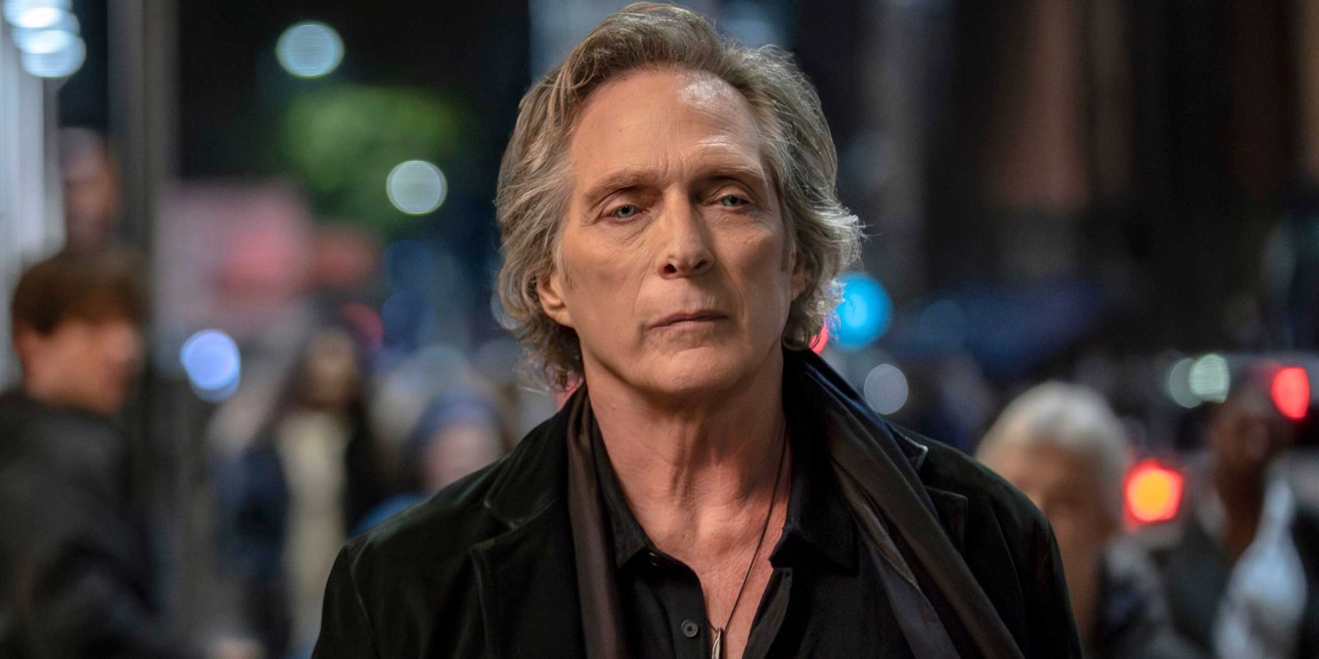 William Fichtner Reacts to Talamasca: The Secret Order Cancellation After One Season