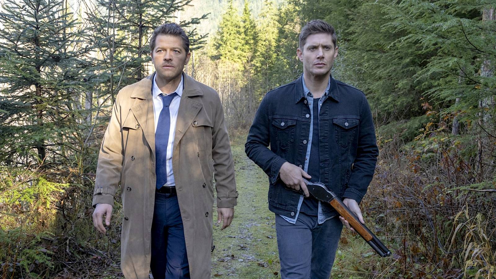 Supernatural Returns This Week, And We Know a Lot More About The New Story