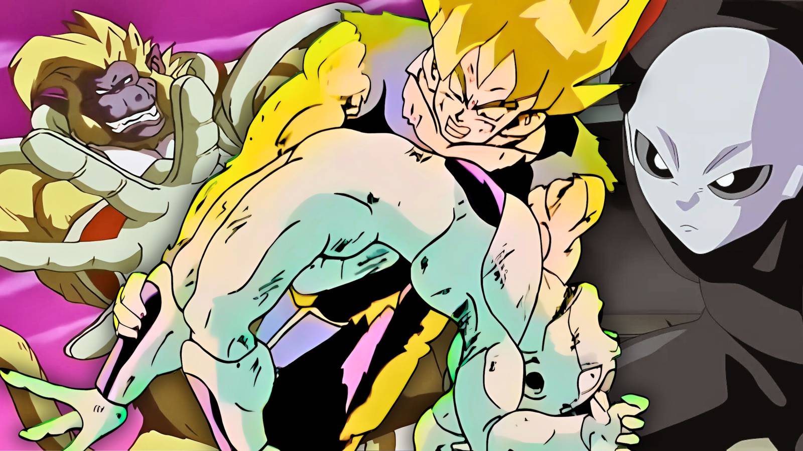 Die 10 längsten Dragon Ball-Sagas aller Zeiten, sortiert nach der Anzahl ...