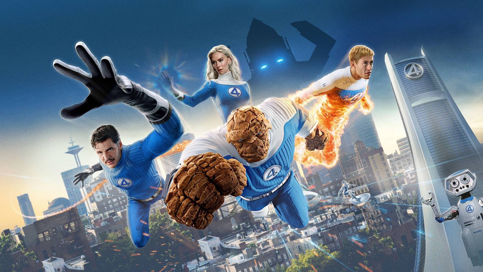 Fantastic Four: First Steps Streaming Release Date
