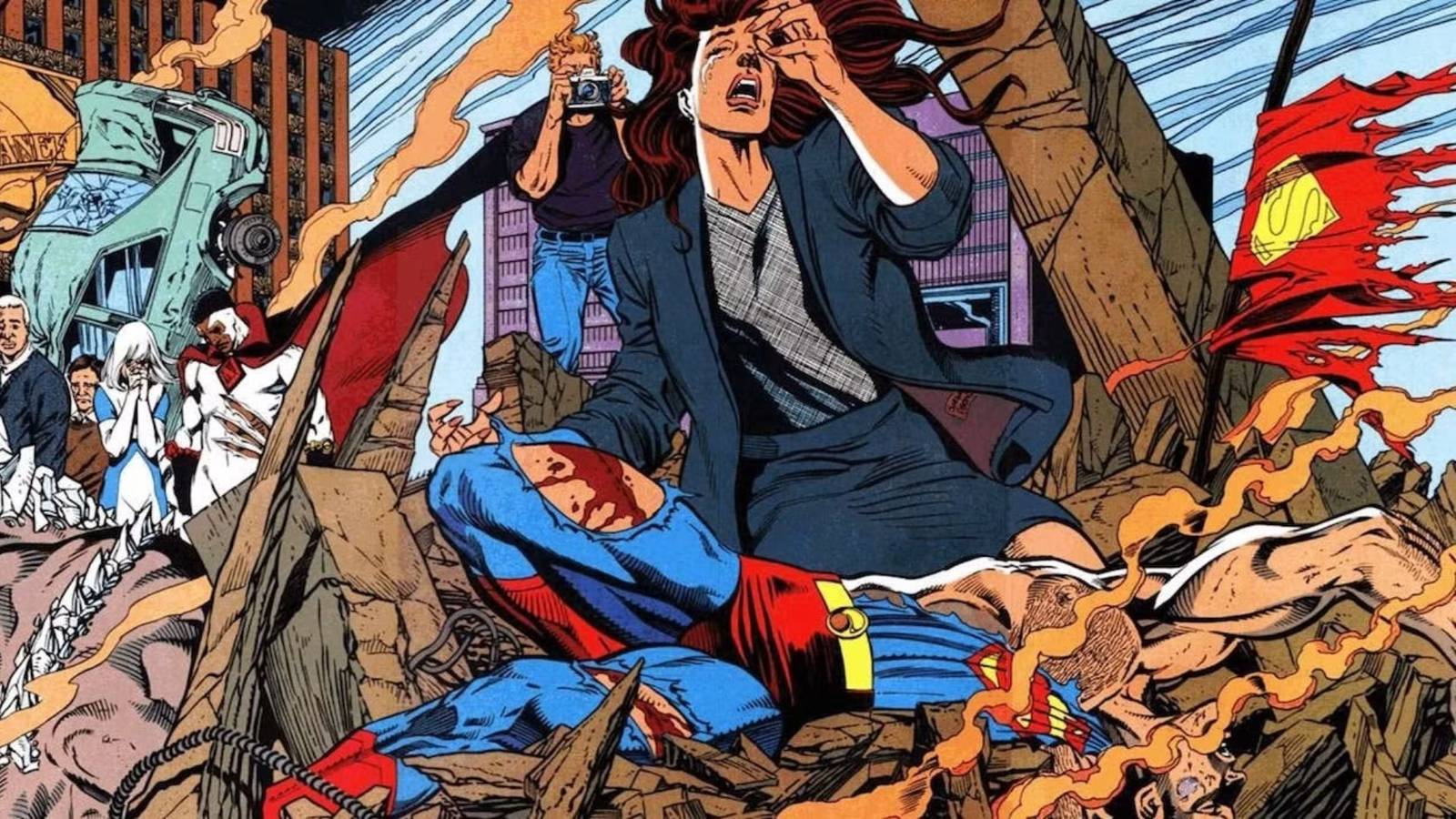 Top 100 Comic-Storylines #60-51