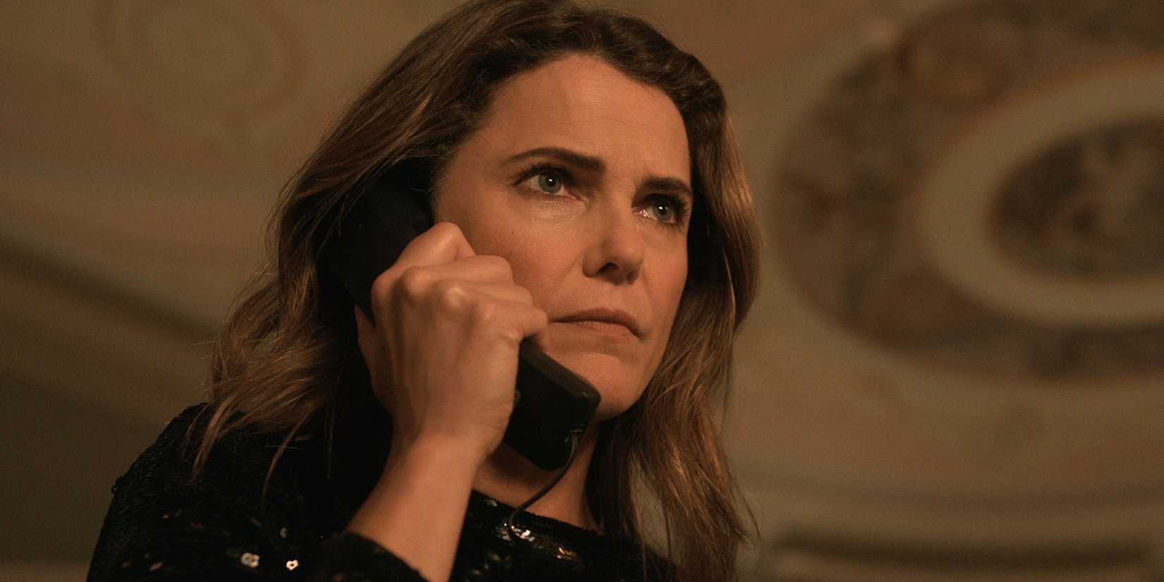 Kri Rssl The Diplomat Gave Keri Russell Her Best TV Role Since The Americans