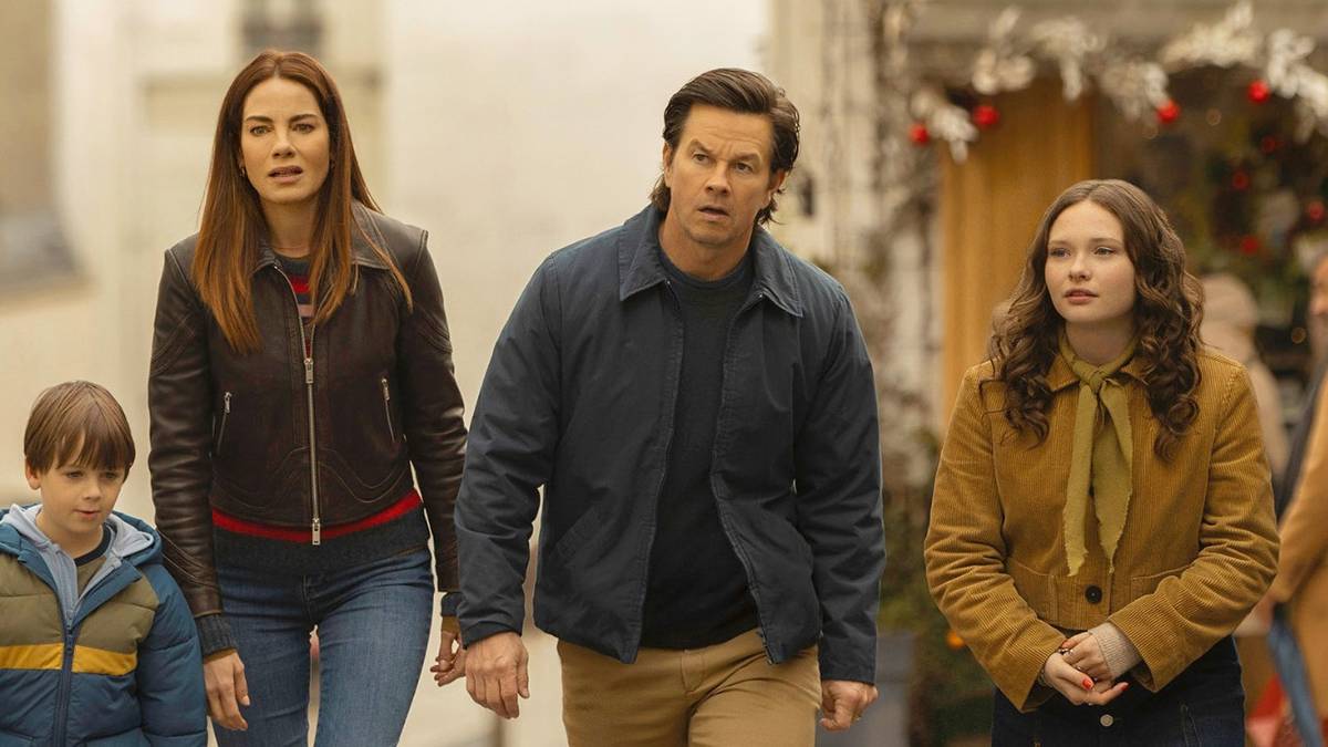 The Family Plan 2 Debuts Official Trailer