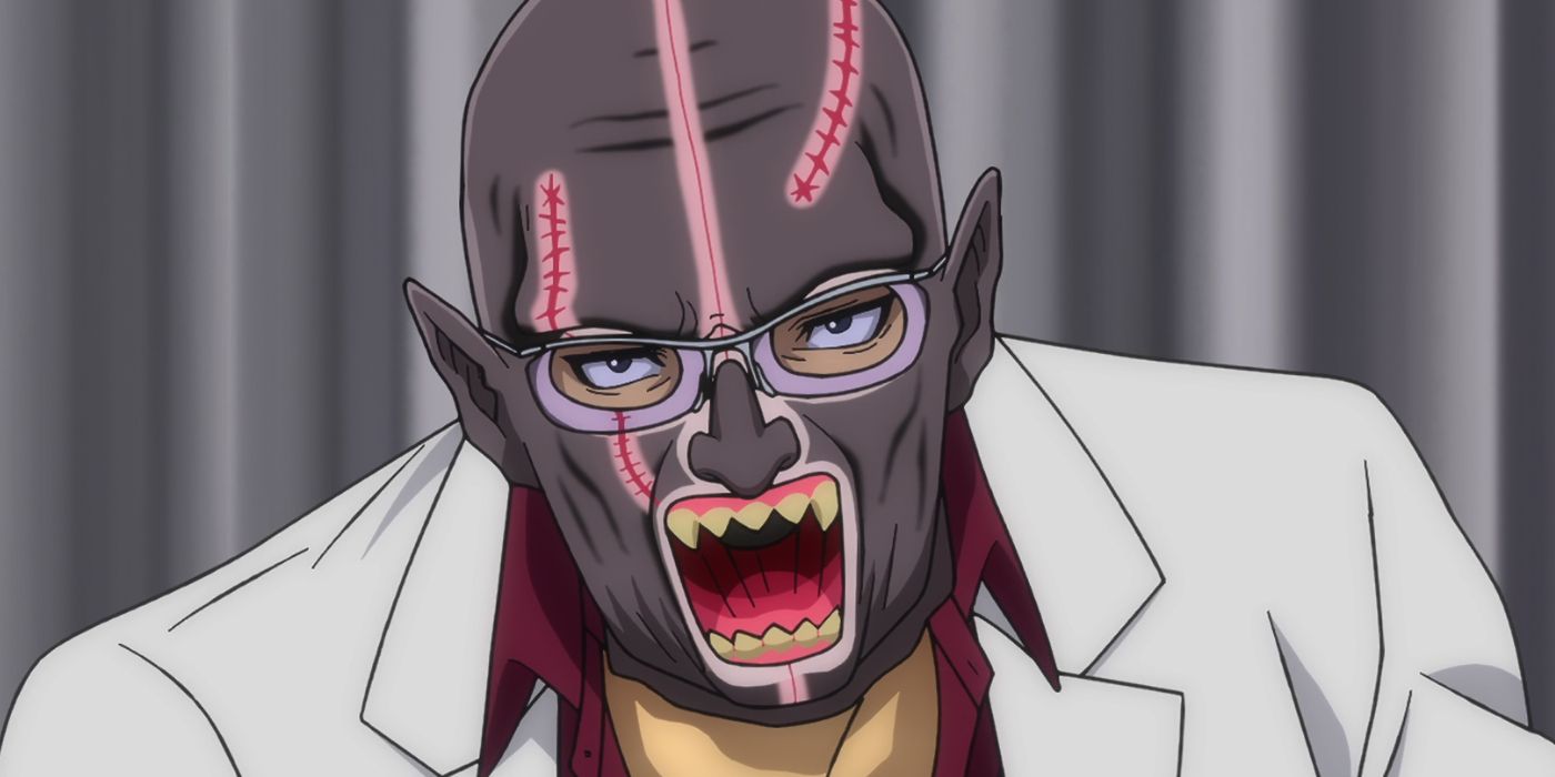 The New Final Boss of Anime Fan Service Is Here