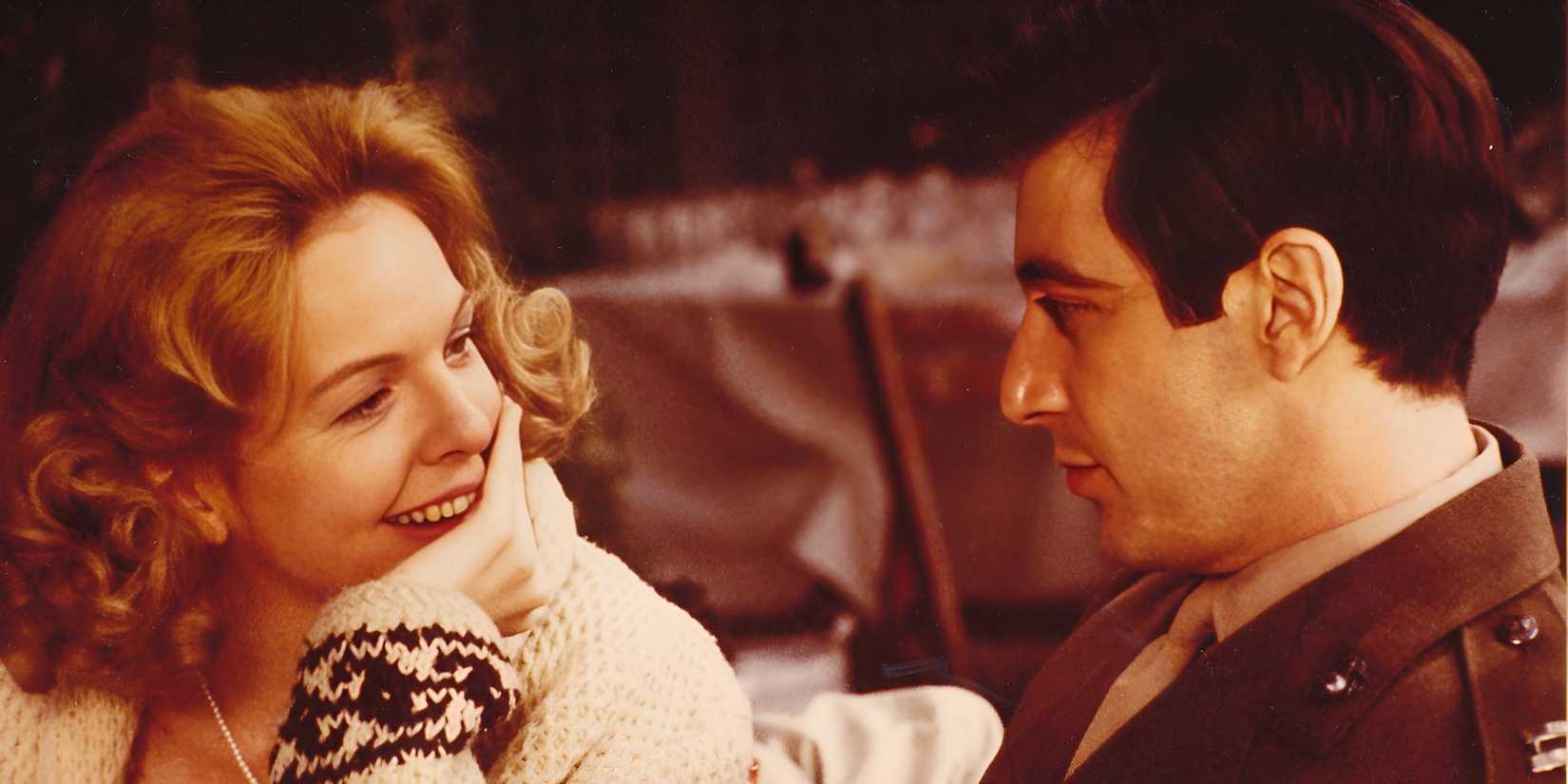 Al Pacino Finally Shares His Tribute to Diane Keaton: 'Influenced The  Direction Of My Life'