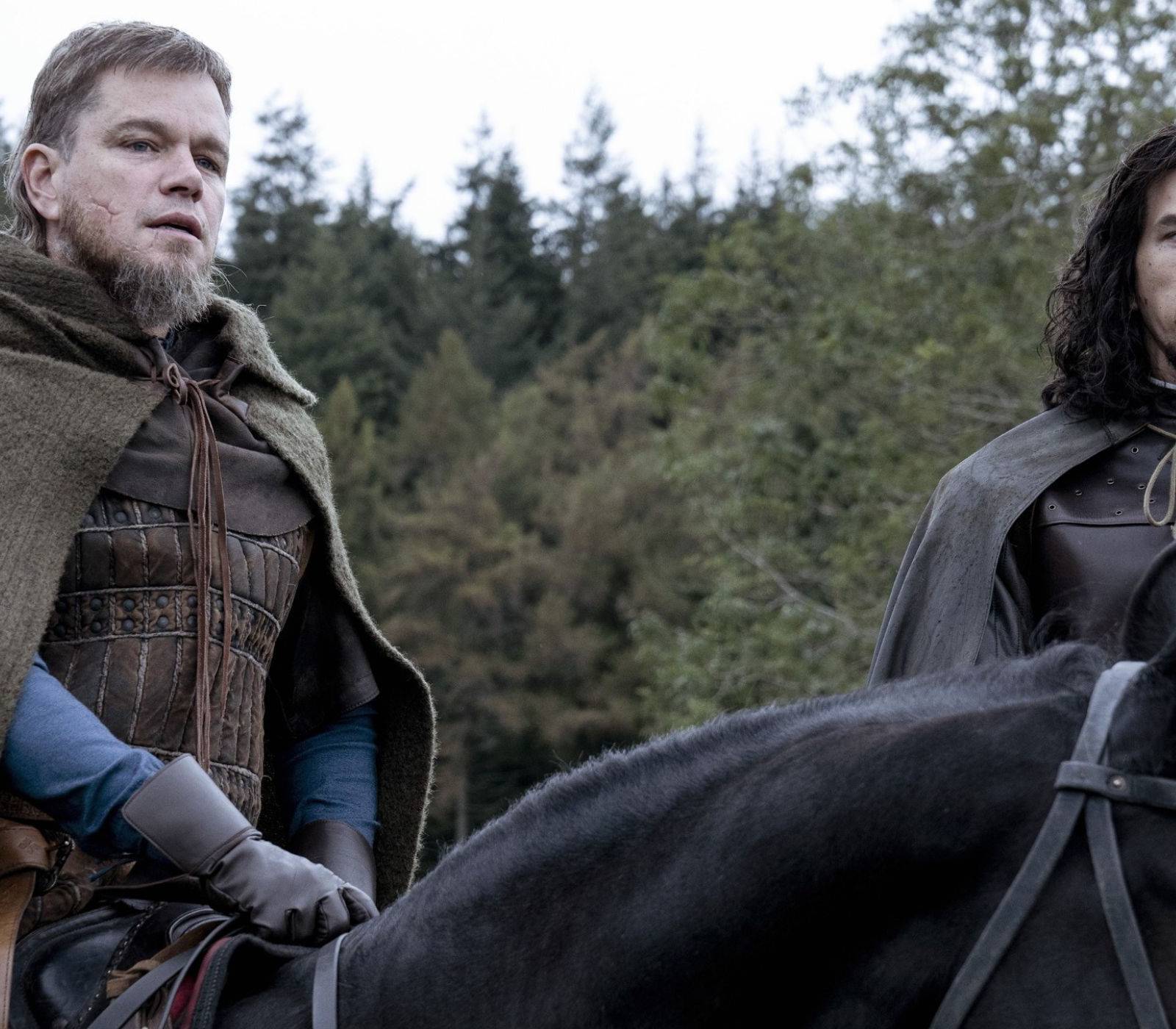 Ridley Scott's Overlooked Film The Last Duel Sets Hulu Release Date