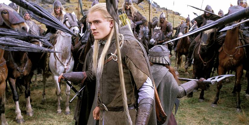 Peter Jackson Called This Deleted Lord of the Rings Scene 'The Most ...