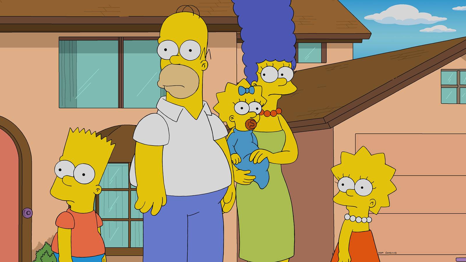 It's the End of an Era for The Simpsons