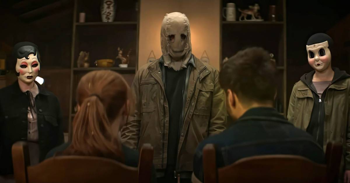 The Strangers Chapter 3 Gets Exciting Release Update