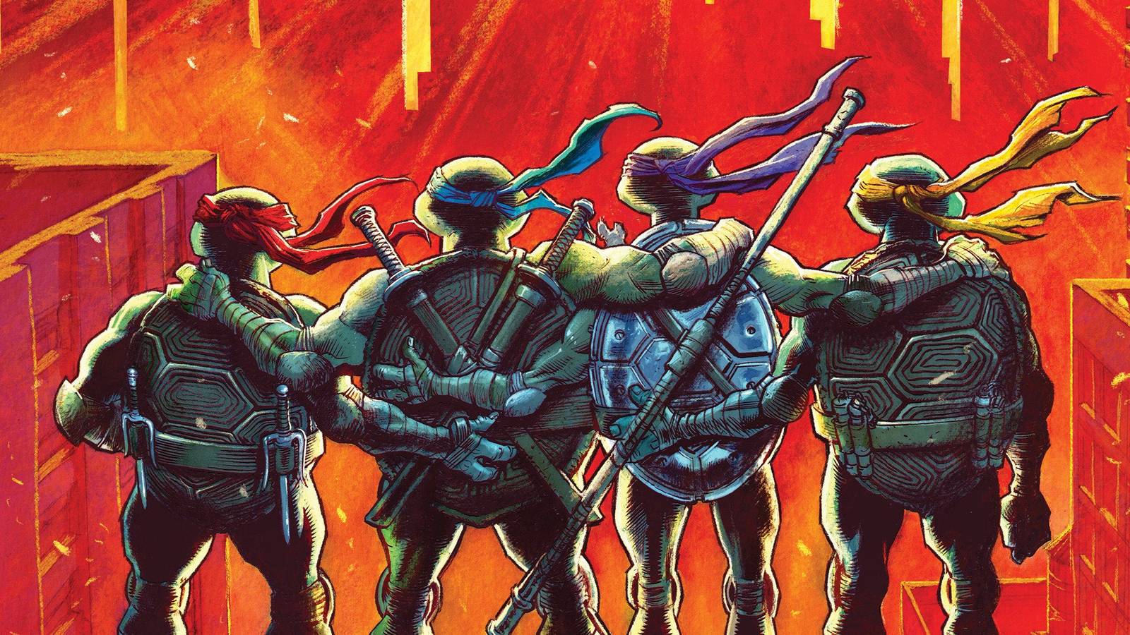 A Missing Character Finally Returns In The Shocking TMNT #12