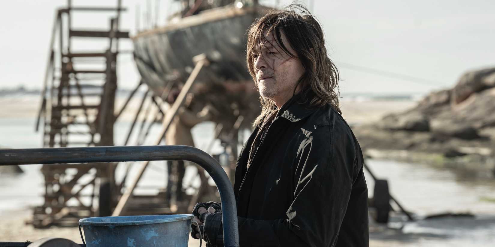 Norman Reedus Cast in Apple TV+ Action Thriller Series Disavowed