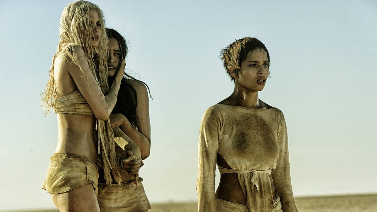 Mad Max: Fury Road – Perfektionierte Science-Fiction-Action mit R-Rating ...