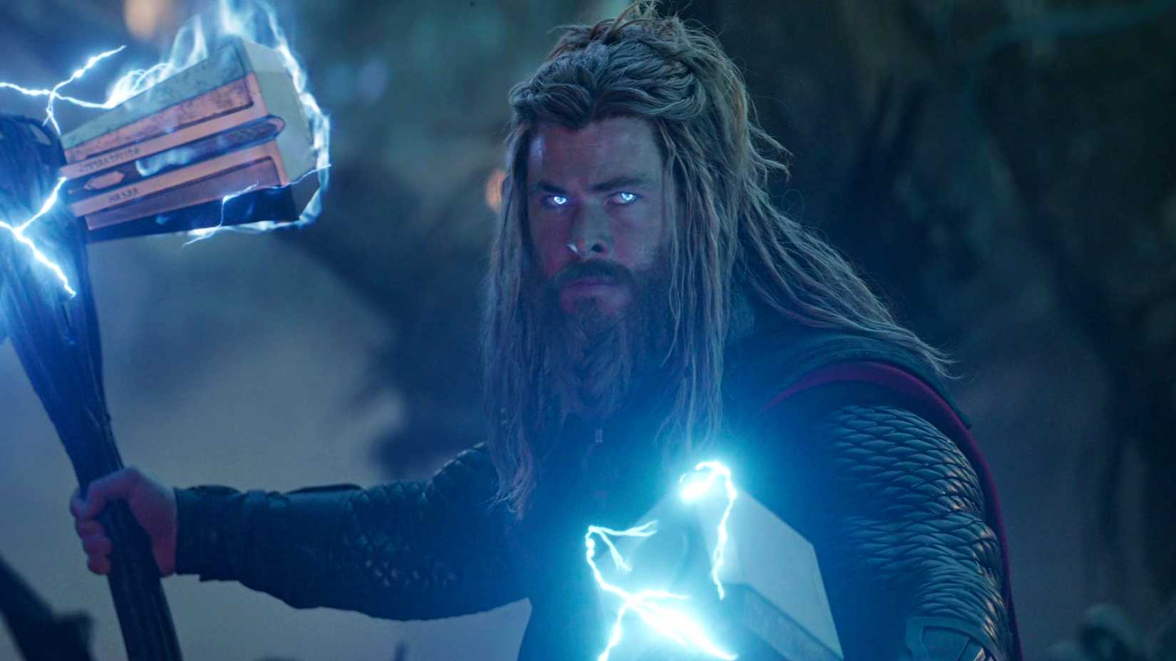 Thor Using Fire This OG Avengers Will Probably Die In Doomsday, But The MCU Can Improve ...