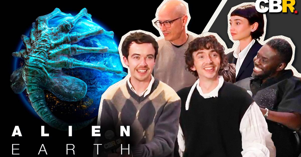 Earth 2 Cast