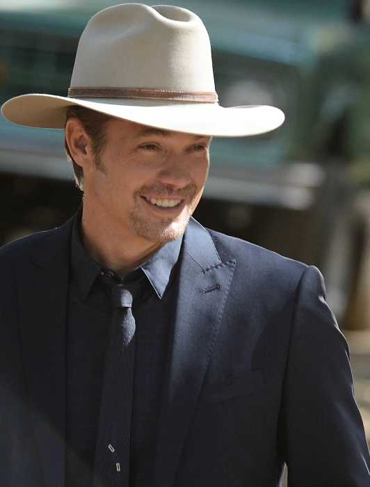 Raylan Word 12 Years Before Reacher, Timothy Olyphant's 97% RT Western Shattered TV ...
