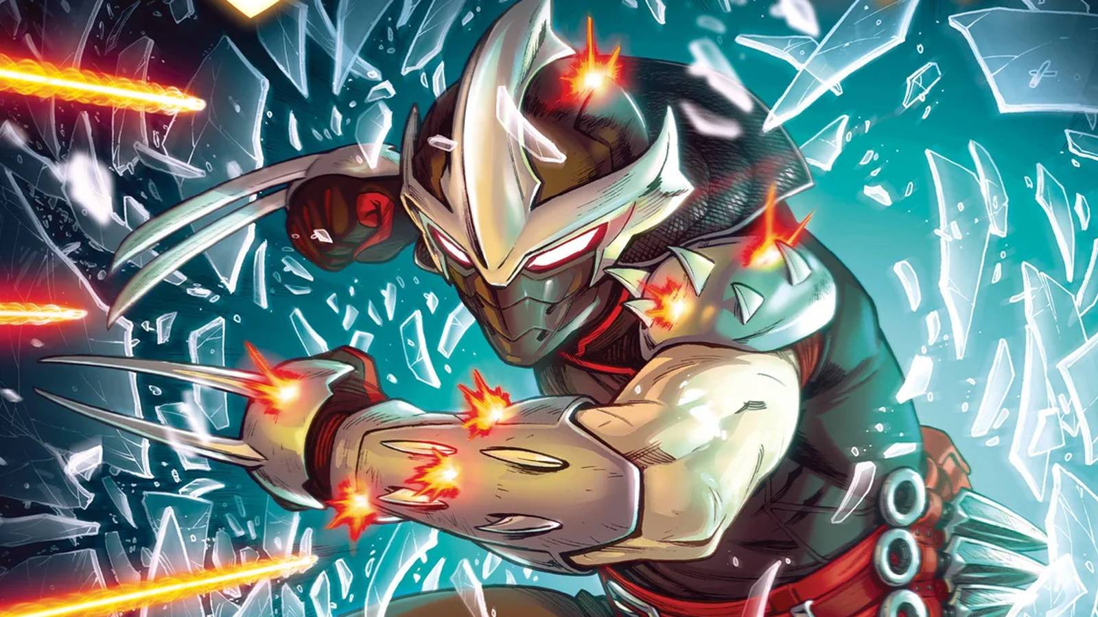 The Teenage Mutant Ninja Turtles’ Original Nemesis Just Called Back to the Most Twisted Version of Himself