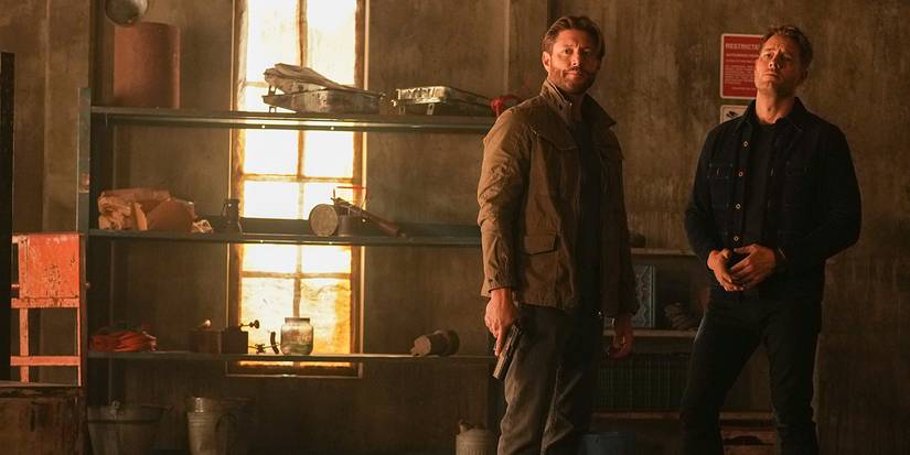 Tracker's Big Jensen Ackles Problem Has an Obvious Solution