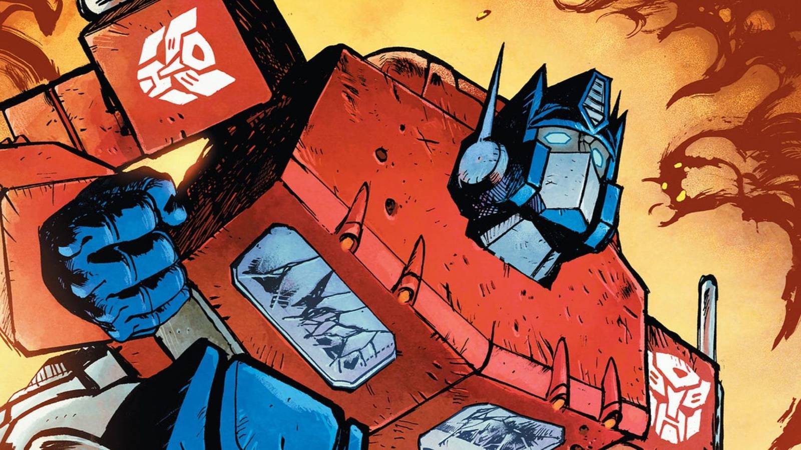 After 41 Years, Transformers Officially Rewrites Its Lore