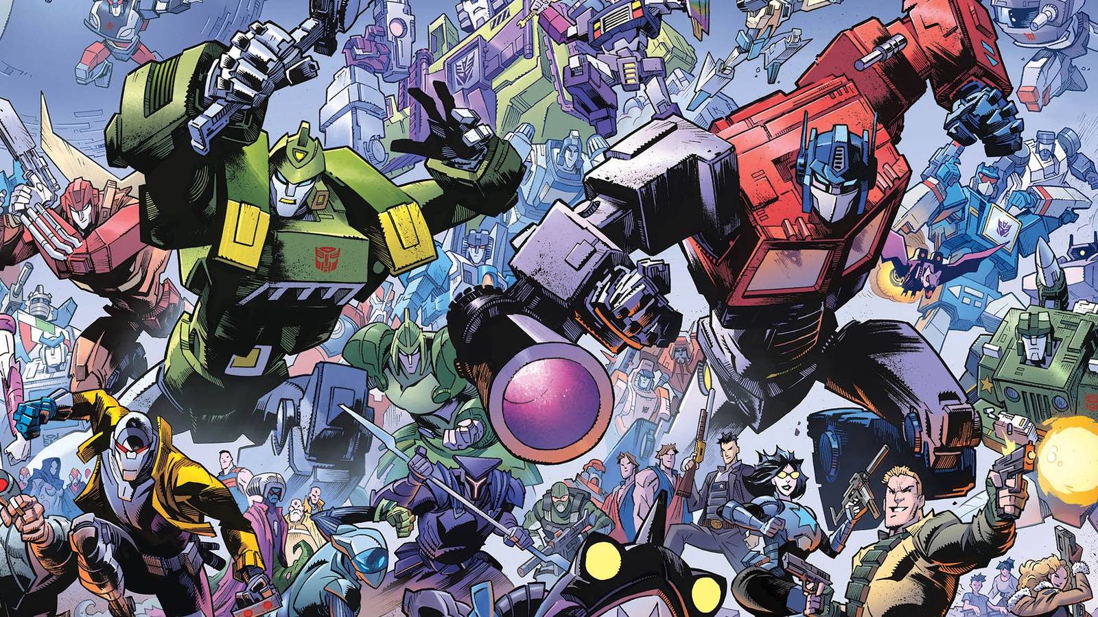 Transformers- und GI-Joe-Crossover in neuer MASK-Serie angedeutet