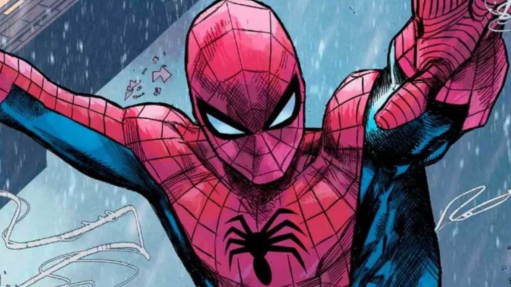 Peter Parker from Marvel's Ultimate Spider-Man