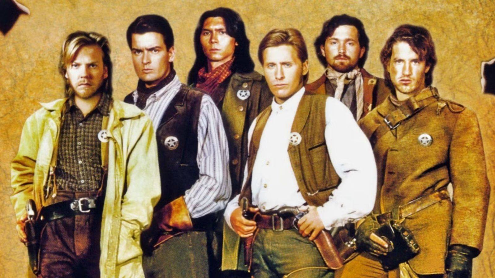 Young Guns Cast Has Rare Reunion Ahead of Long-Gestating Third Film