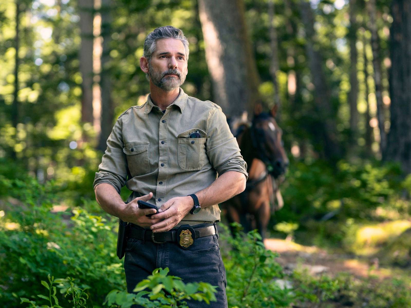 Netflix's Untamed is True Detective-Meets-Yellowstone