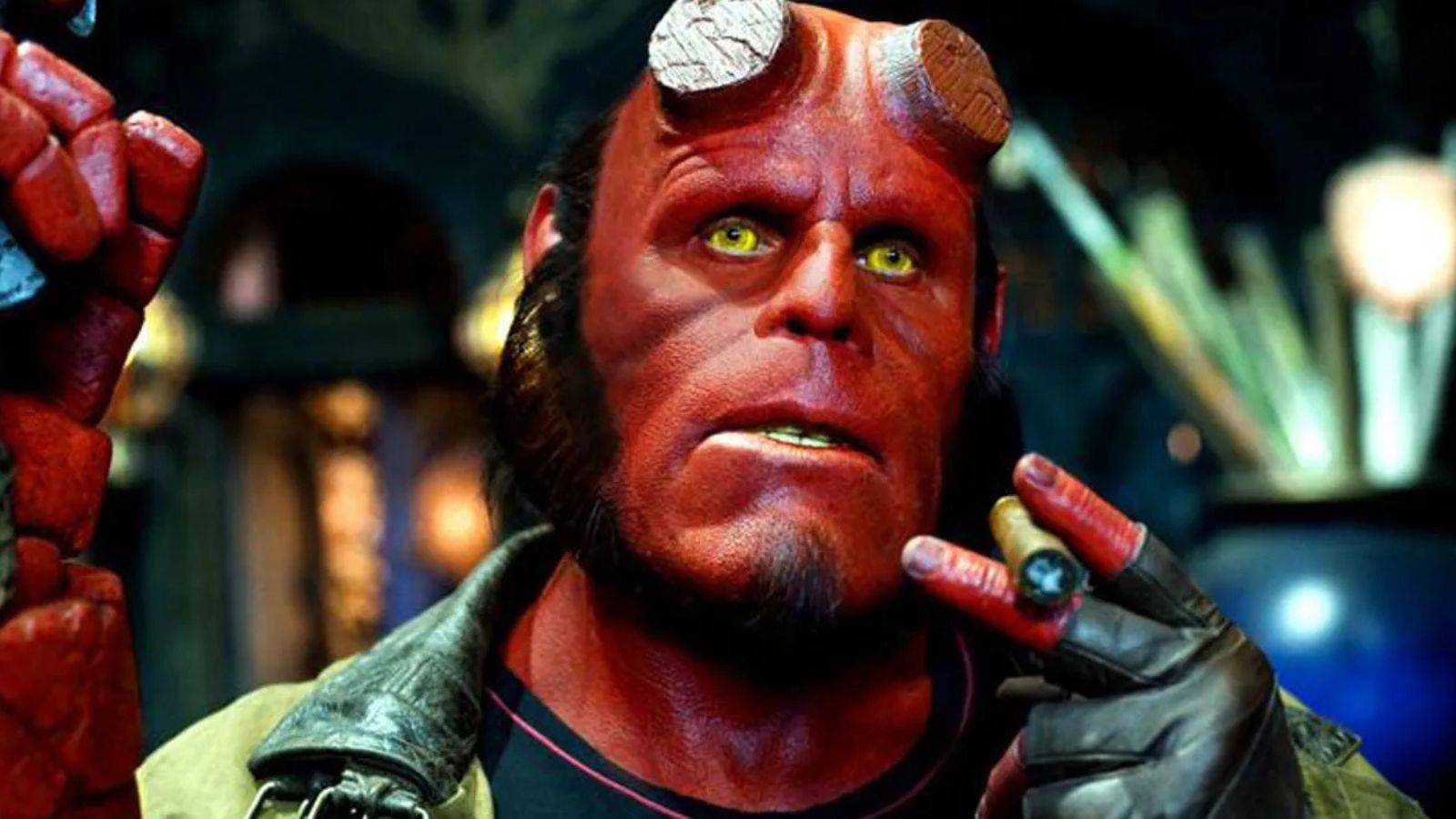 Hellboy's Revival Confirmed Ahead of A Major Anniversary