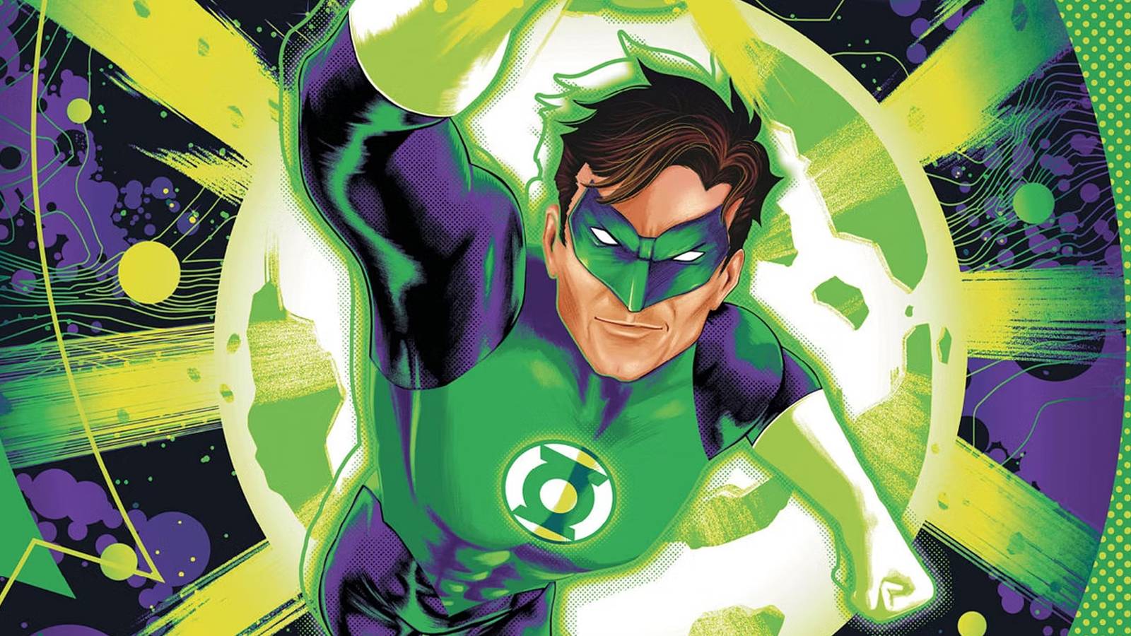 The Greatest Green Lantern of All Time is Rewriting History – And He Doesn’t Even Know It