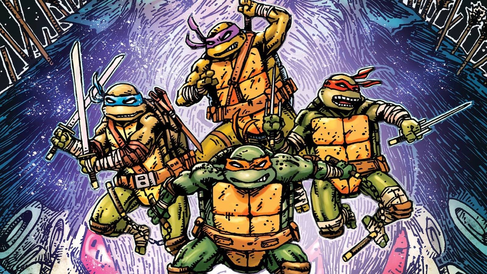 A Major Era of TMNT Comes to an End Next Week