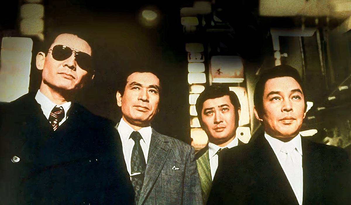 This 1974 Yakuza Masterpiece Is the Closest Japan Ever Came to