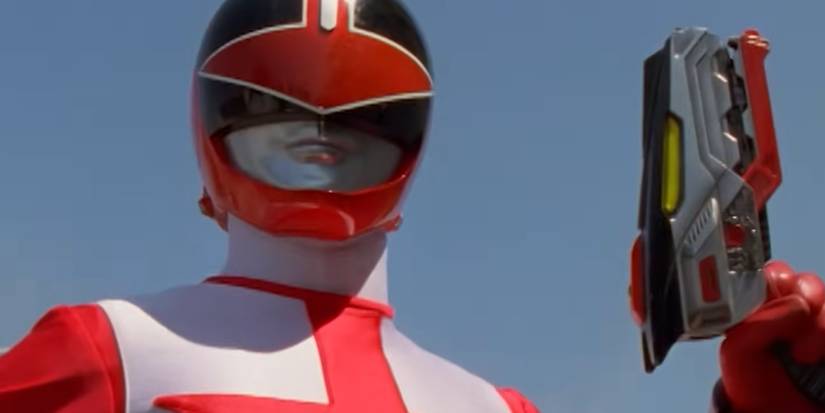10 Best Red Power Rangers (Who Aren't Jason Lee Scott), Ranked