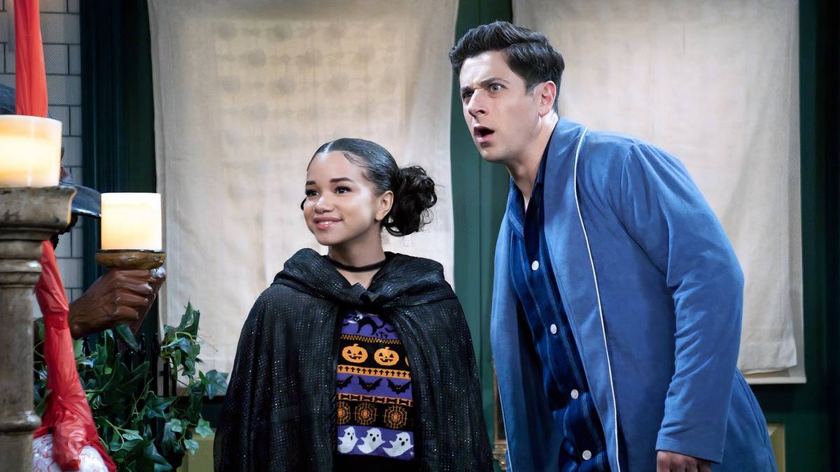 Wizards Beyond Waverly Place Staffel 2 Clip zeigt Mantooths Rückkehr