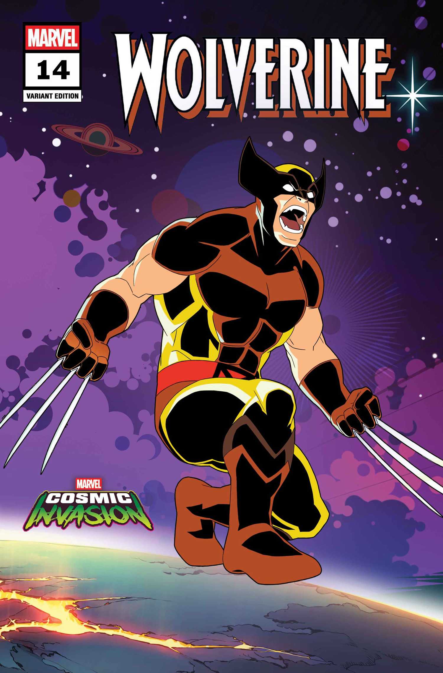 Marvel's Next Cosmic Event Leads to Multiple Variants Of Our Most ...