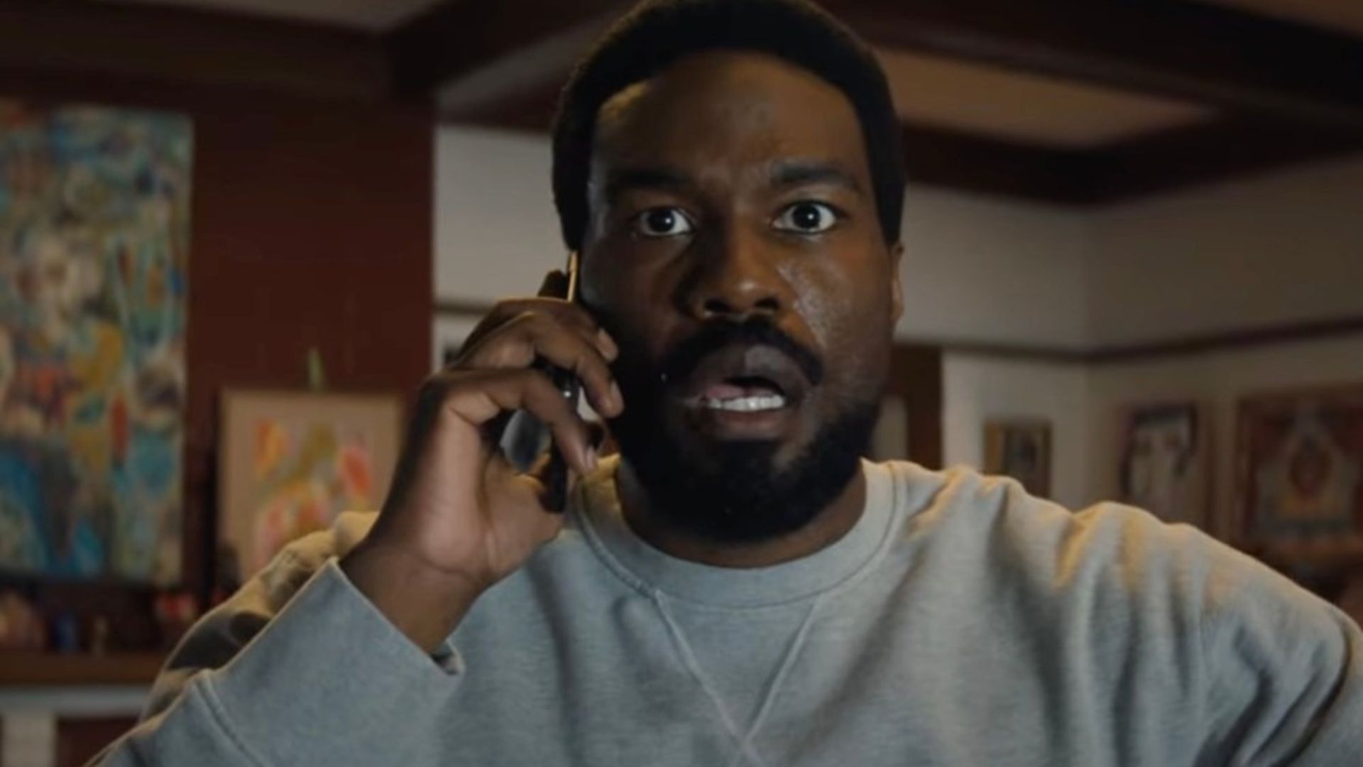 یحیی عبدالمتین دوم در نقش واندر من