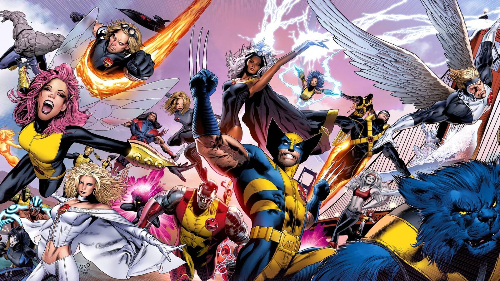10 Best X-Men Comic Endings, Ranked