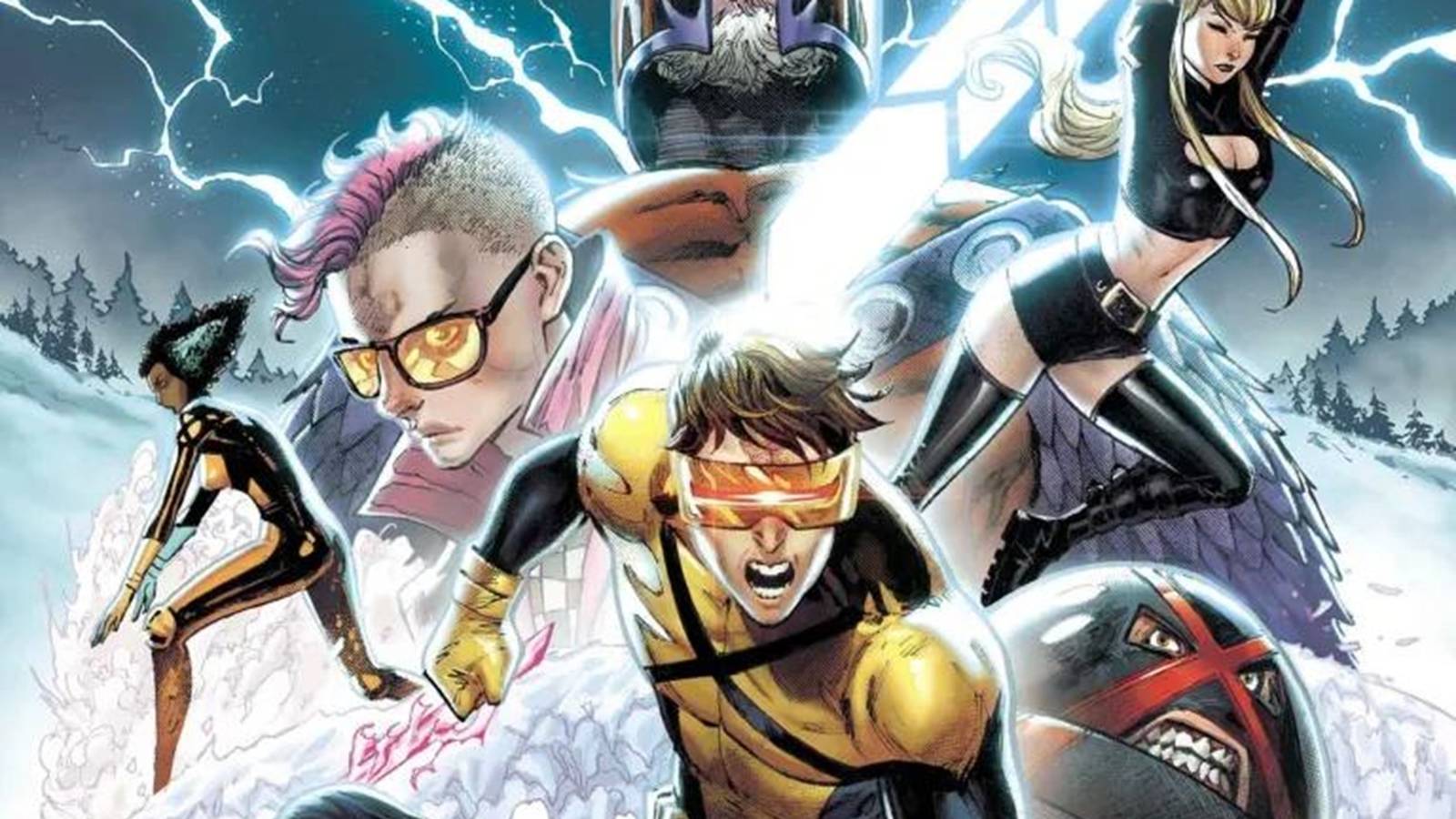 A Surprising New Era is Revealed for One of the X-Men's Most Difficult Students