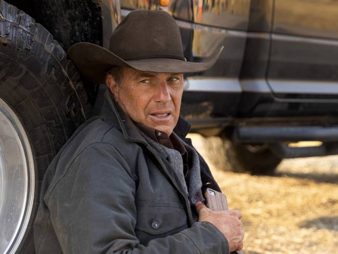 Taylor Sheridan's CBS 'Yellowstone' sequel 'Y: Marshals' Gets March 2026 Release Date