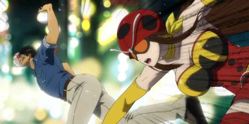 The New Final Boss of Anime Fan Service Is Here