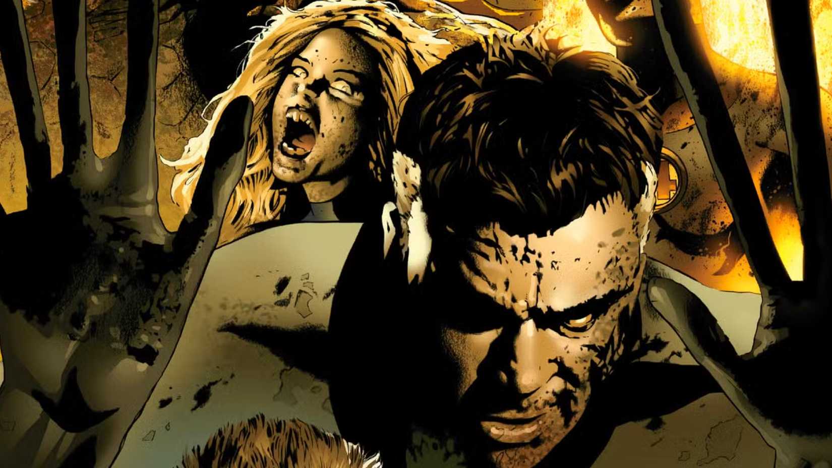 10 Best Marvel Zombies Variants, Ranked