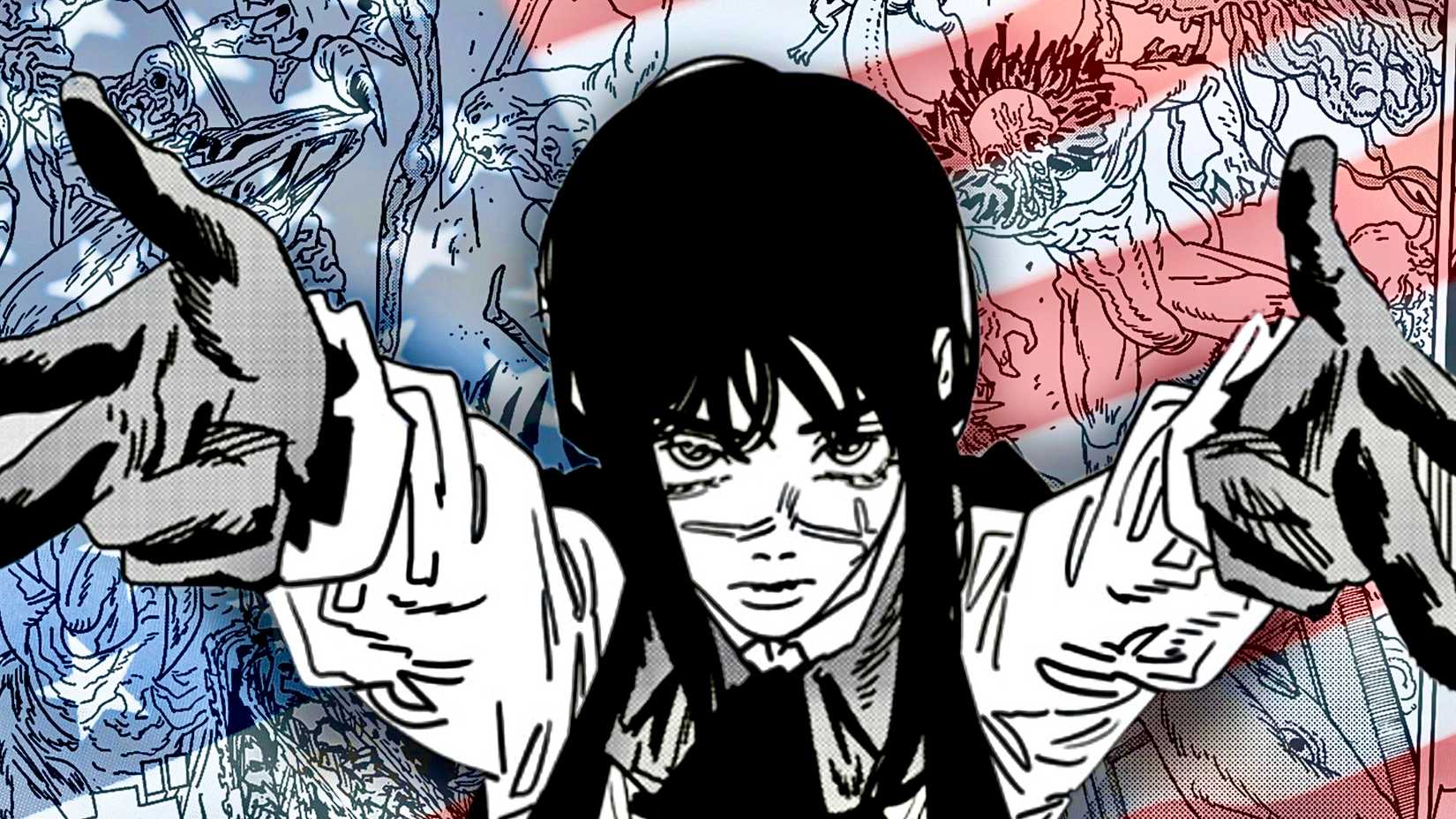 CSM’s Yoru Challenges Gojo For The Title of 'Anime’s Biggest Fraud'