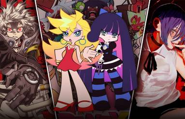 Screen Rant's Top 10 Anime of 2025