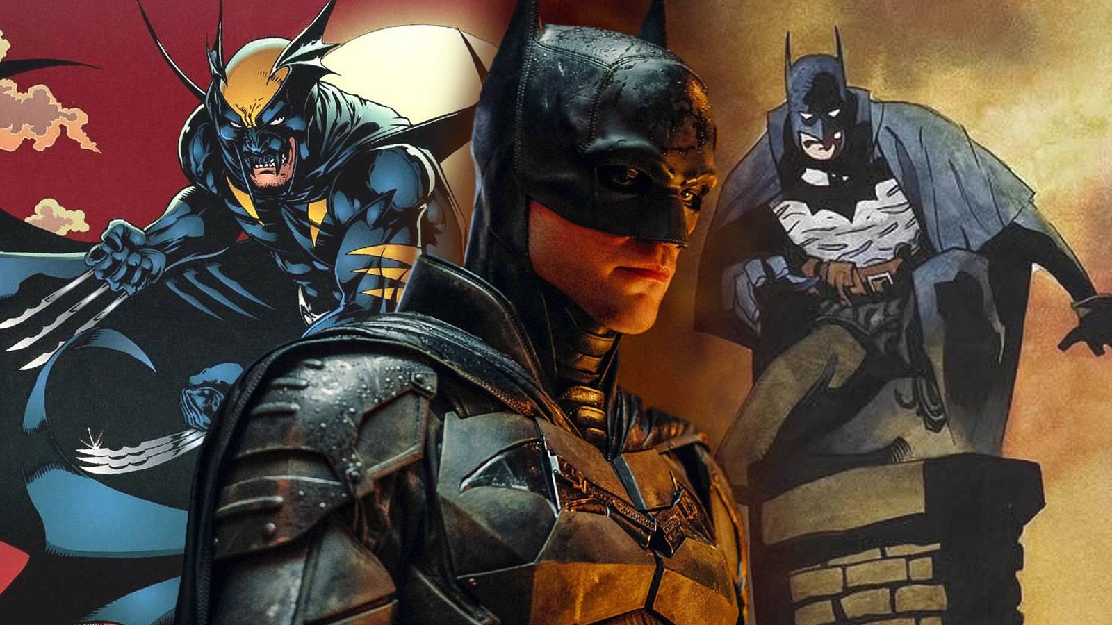 Batman Types 15 Batman Variants Way Cooler Than The Original