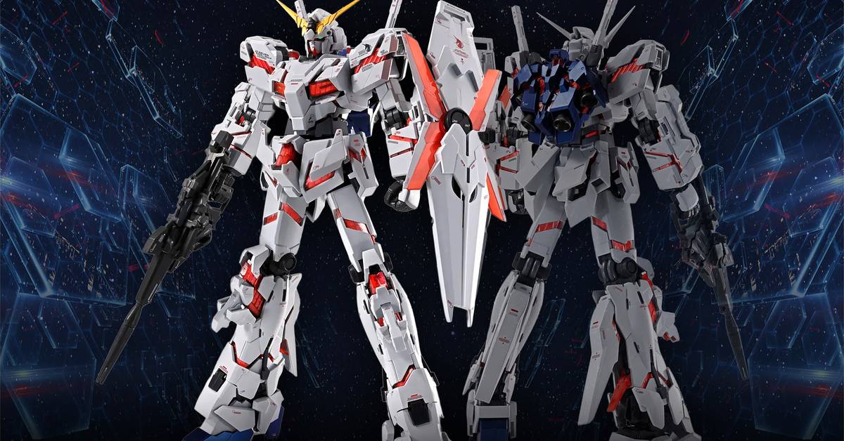 15 Years Later, One of the Most Iconic Gundam of All Time Returns 