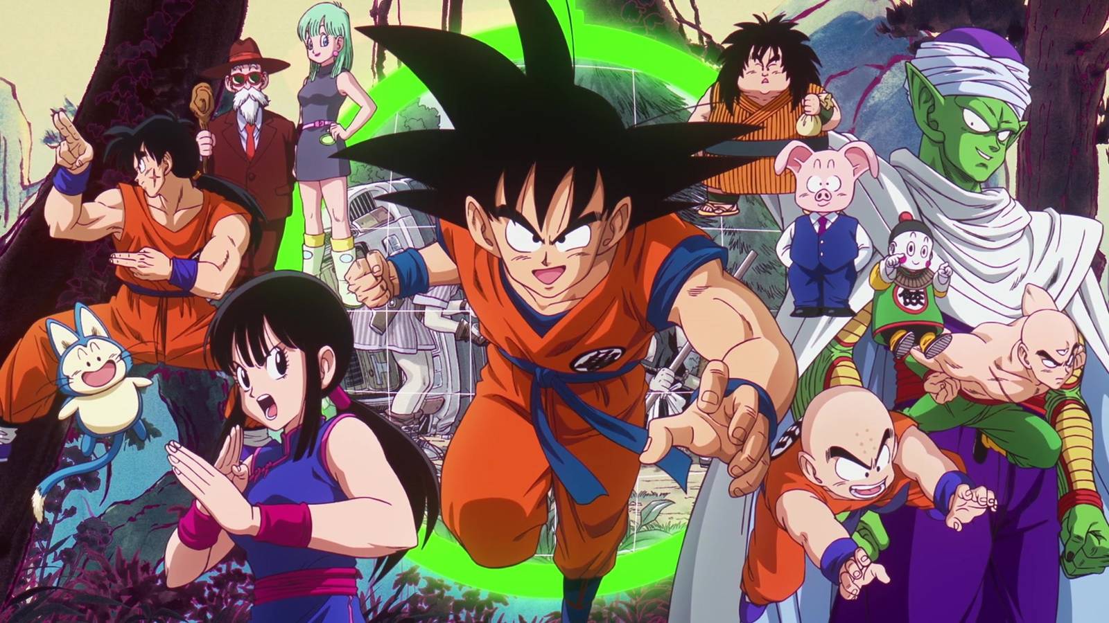 Dragon Ball: Toyotarou kehrt mit offizieller Enthüllung eines klassischen ...
