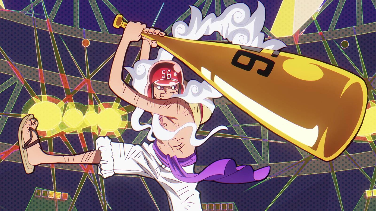 One Piece ‘Gears Up’ for Official Gear 5 Luffy U.S. Collection